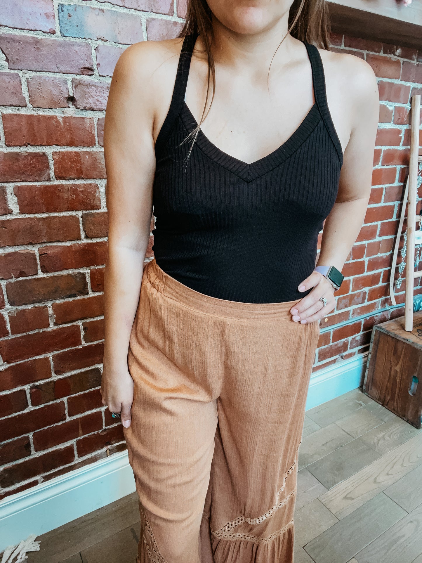 Ribbed Cami: 5 colors