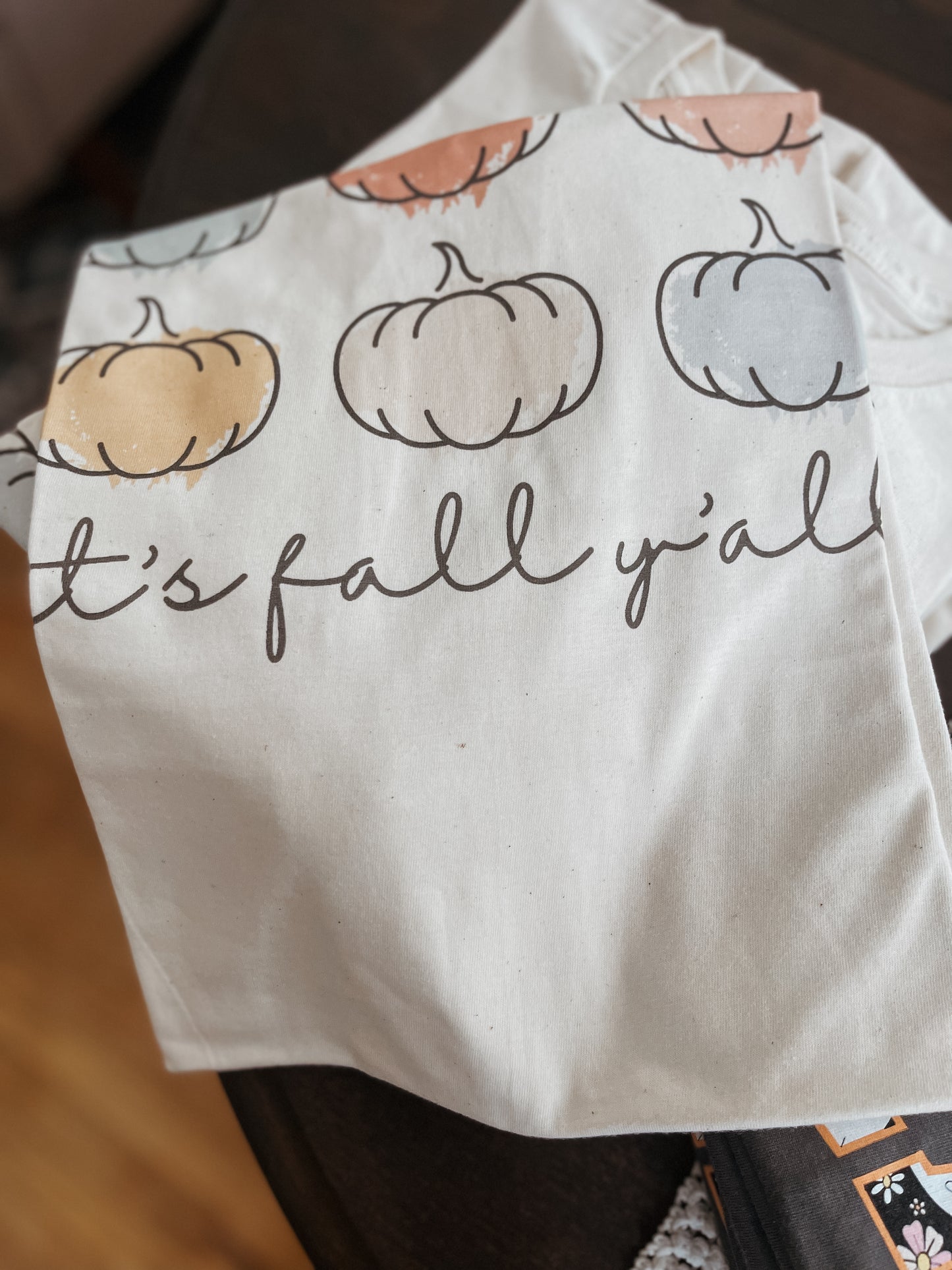 It's Fall Y'all Tee