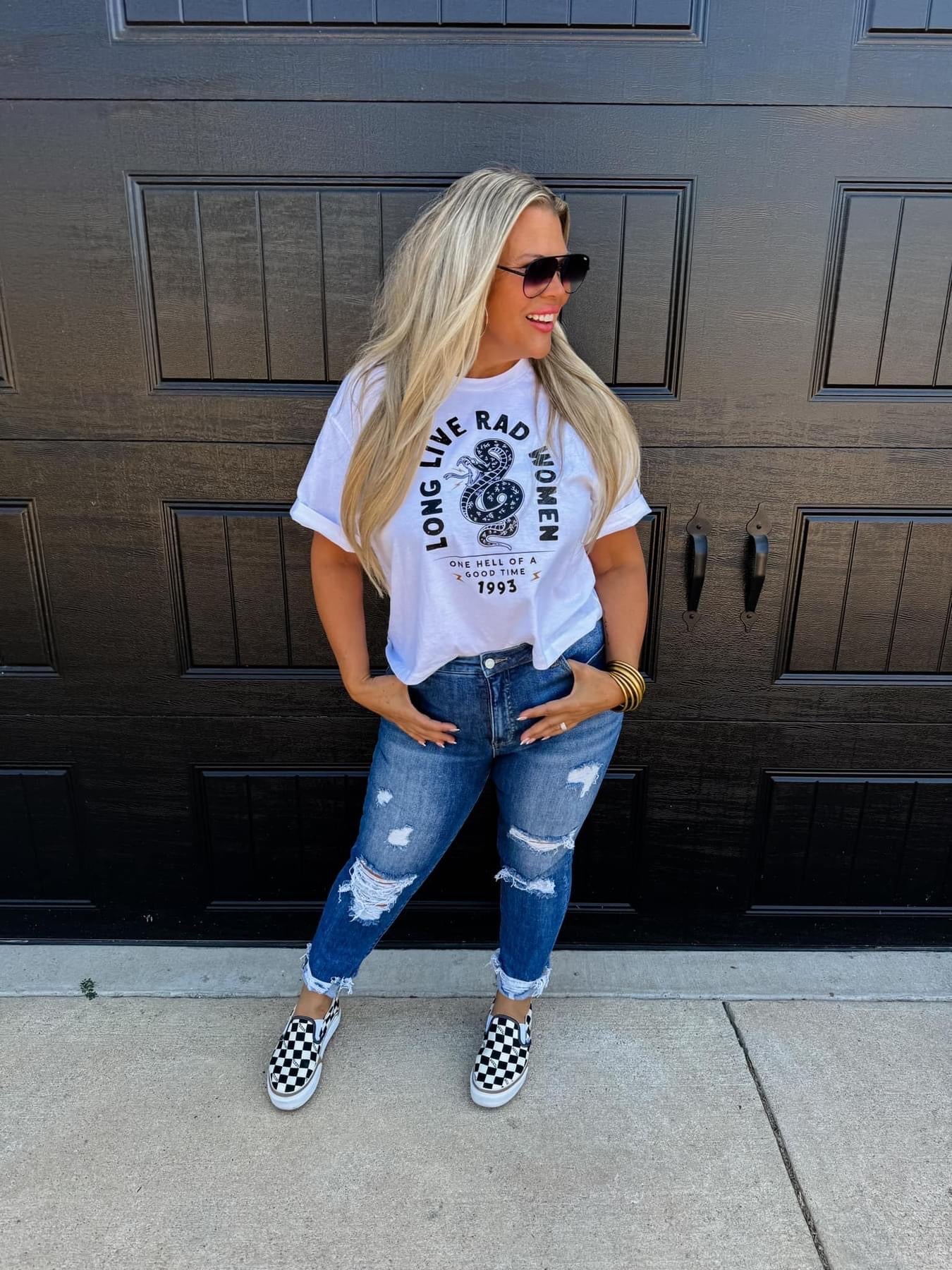 PREORDER: Long Live Rad Women