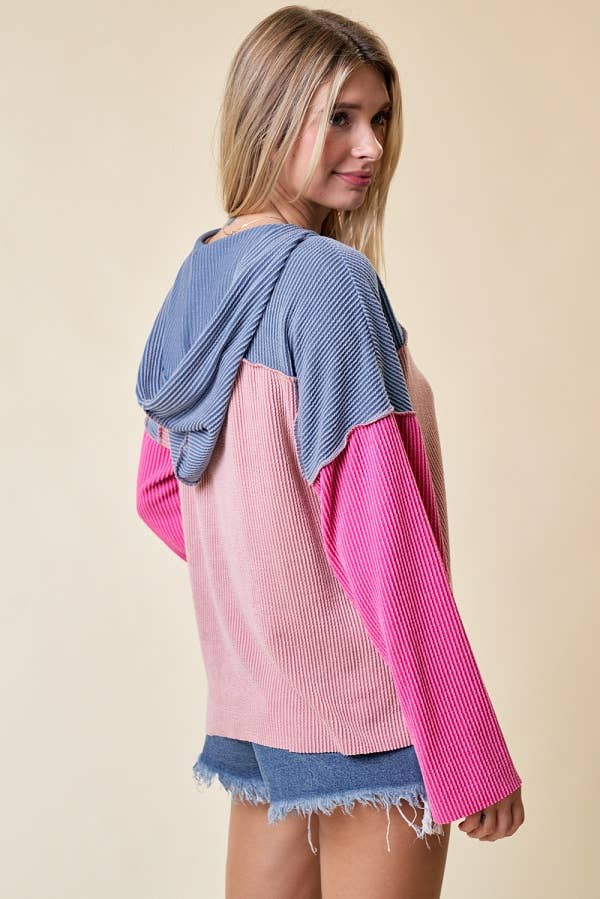 Lina's Multicolor Top