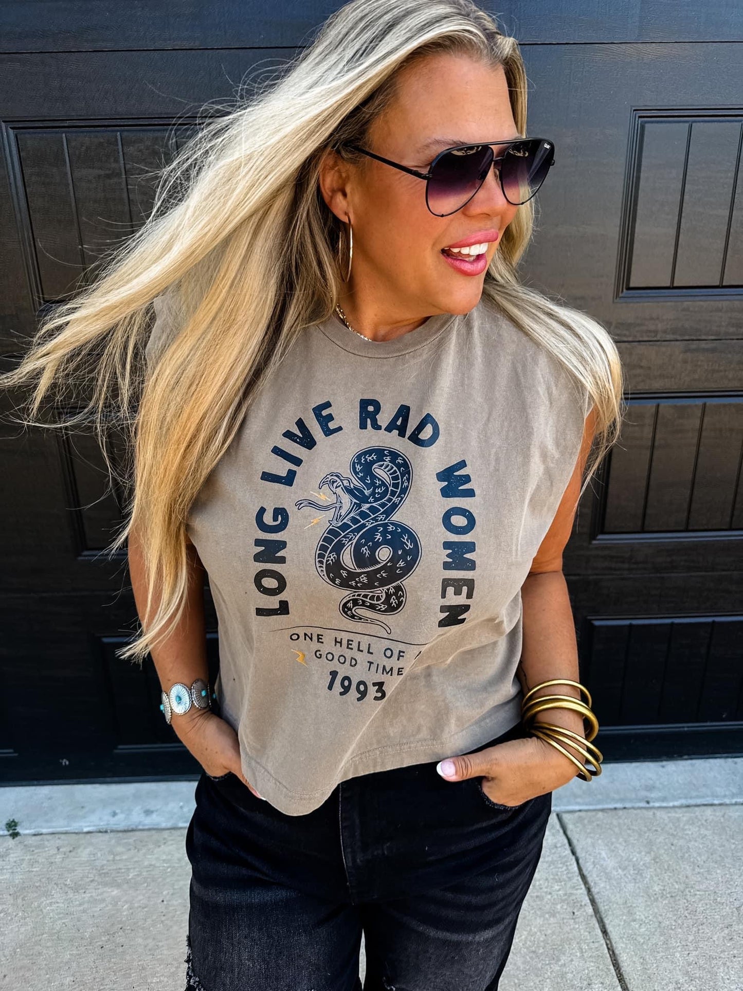 PREORDER: Long Live Rad Women