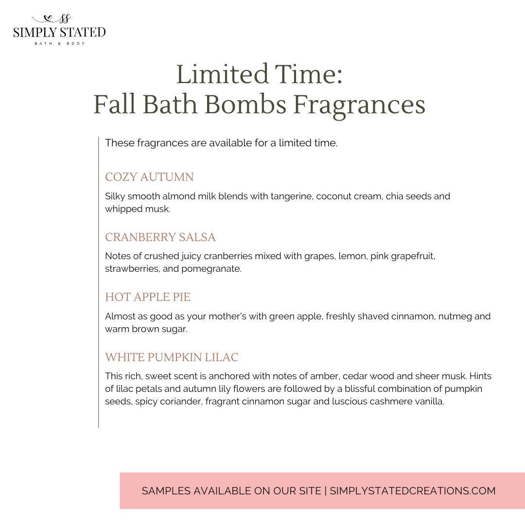 Bath Bombs Halloween Limited Time: Black Magic (black) Cloud
