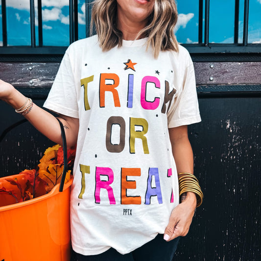 PREORDER: Trick Or Treat