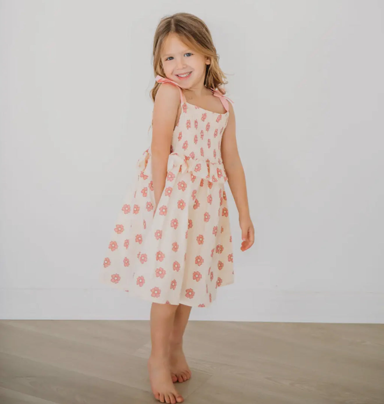 Flowers For All Dress: PREORDER
