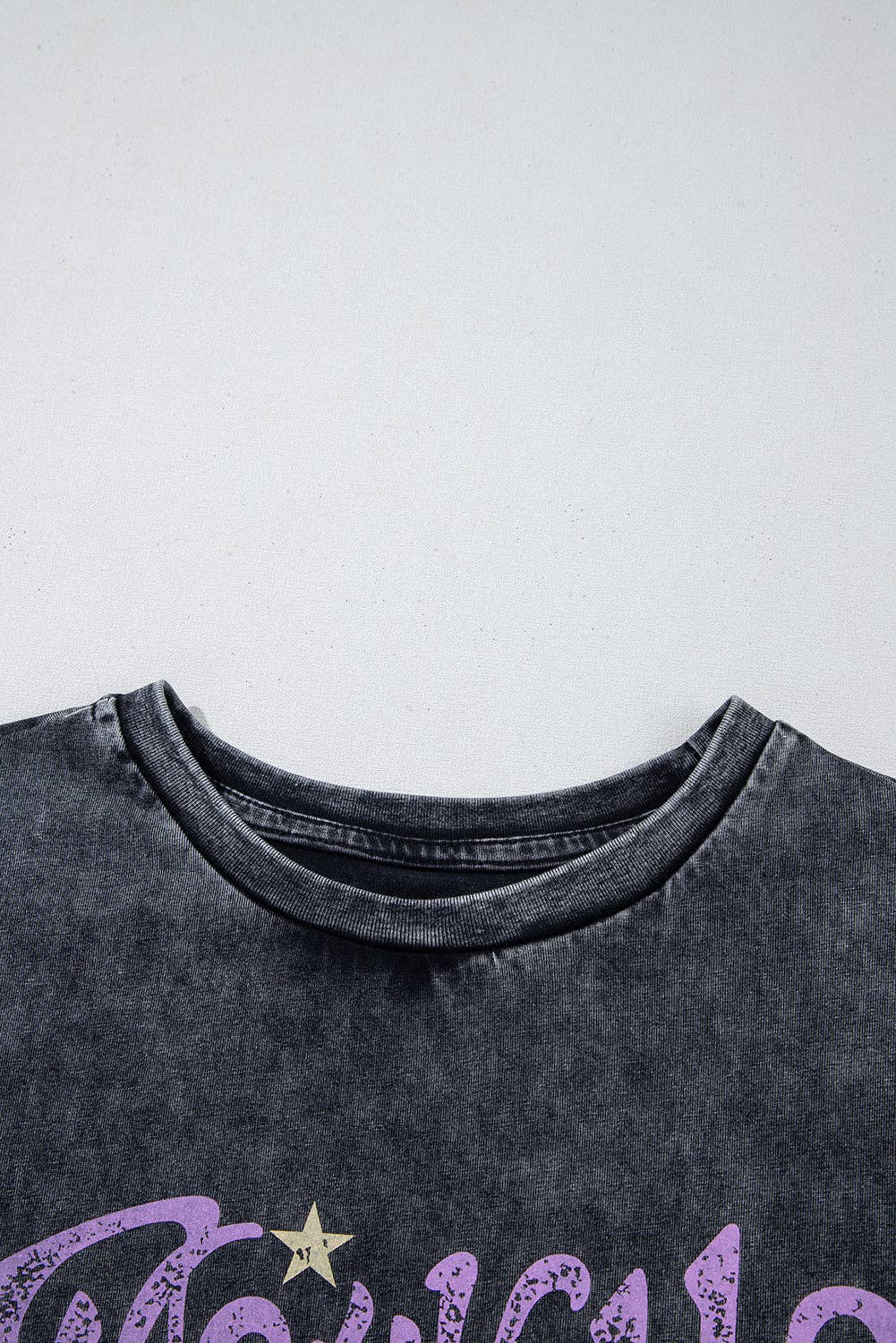 Vintage Washed Nashville Tee