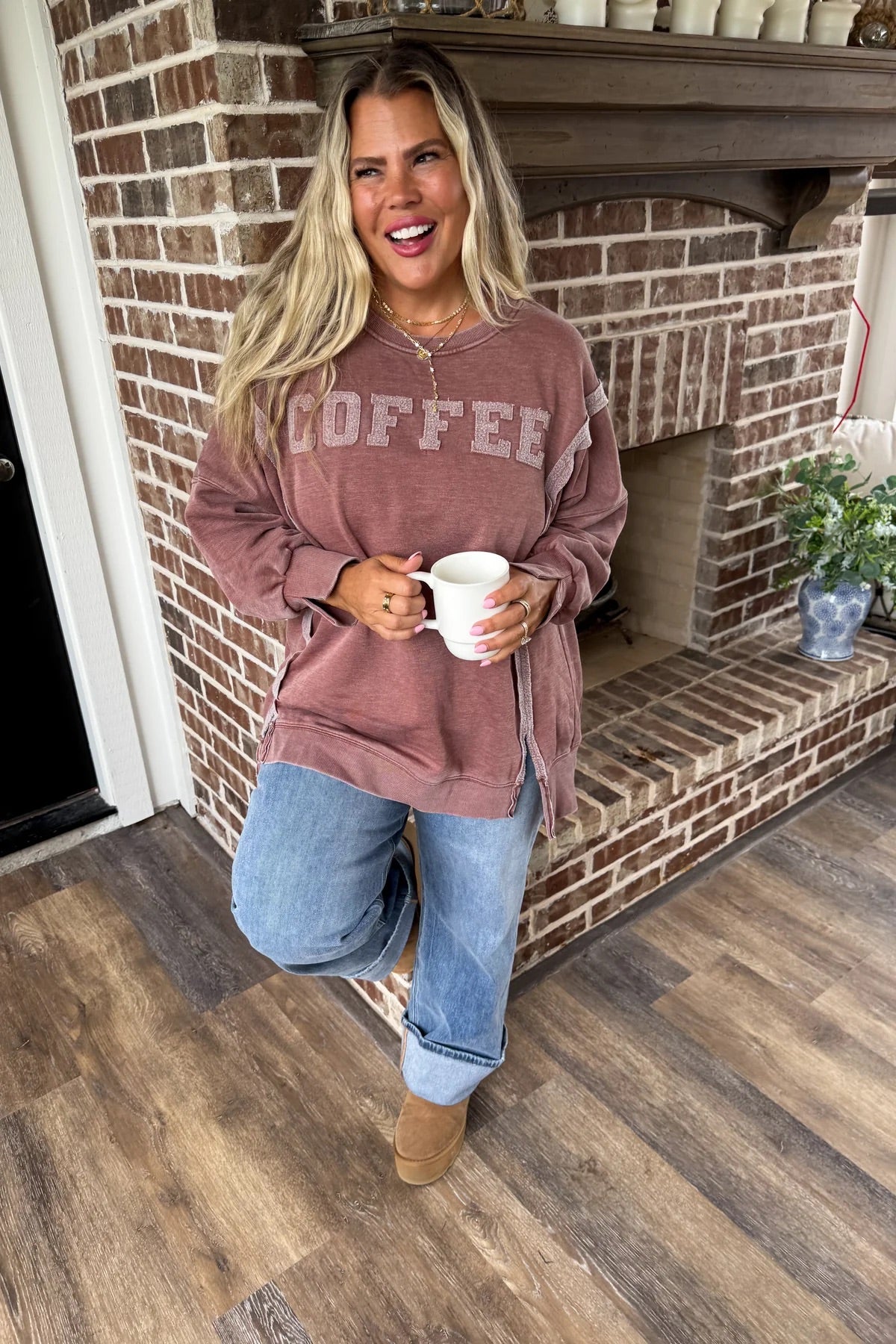 PREORDER: Coffee Classic Crewneck