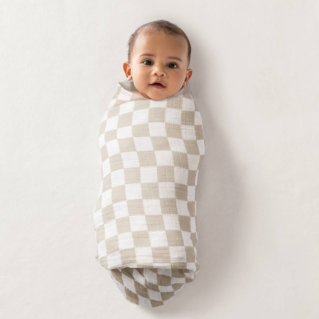 *NEW* Breastfeeding Boss™: Toast Checkerboard