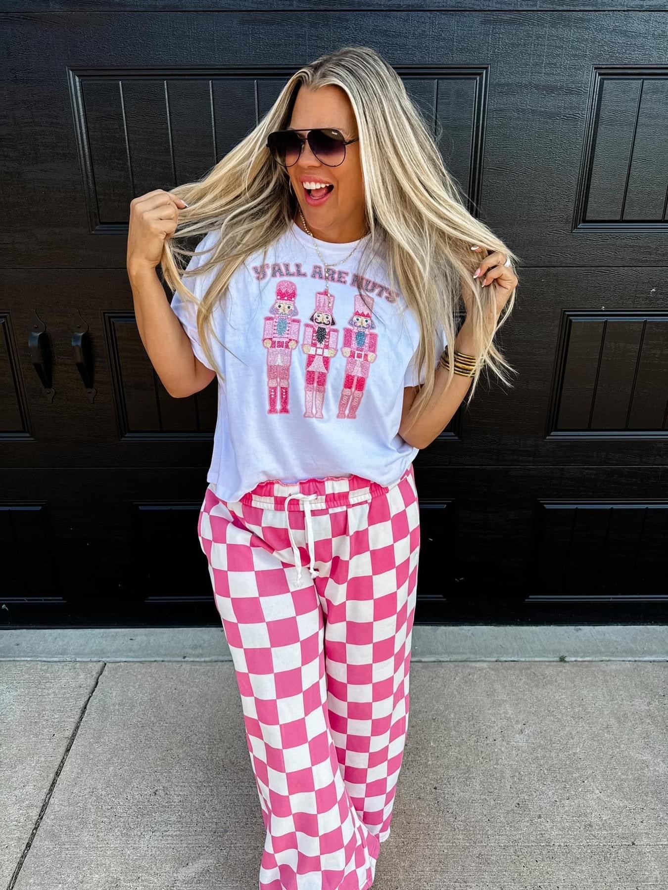 PREORDER: Y’all Are Nuts Tee