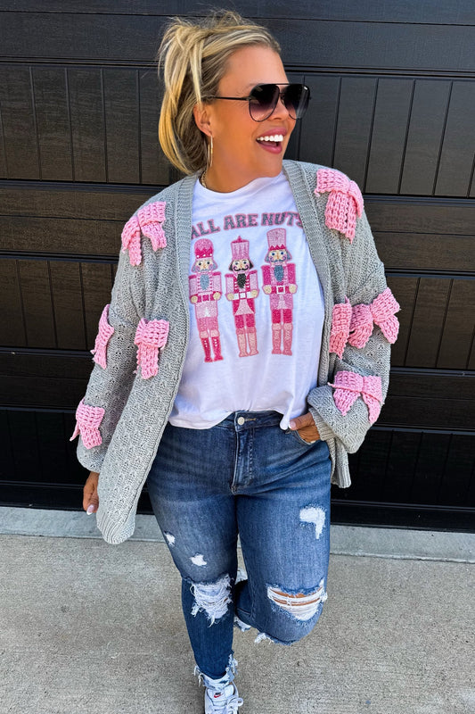 PREORDER: Y’all Are Nuts Tee