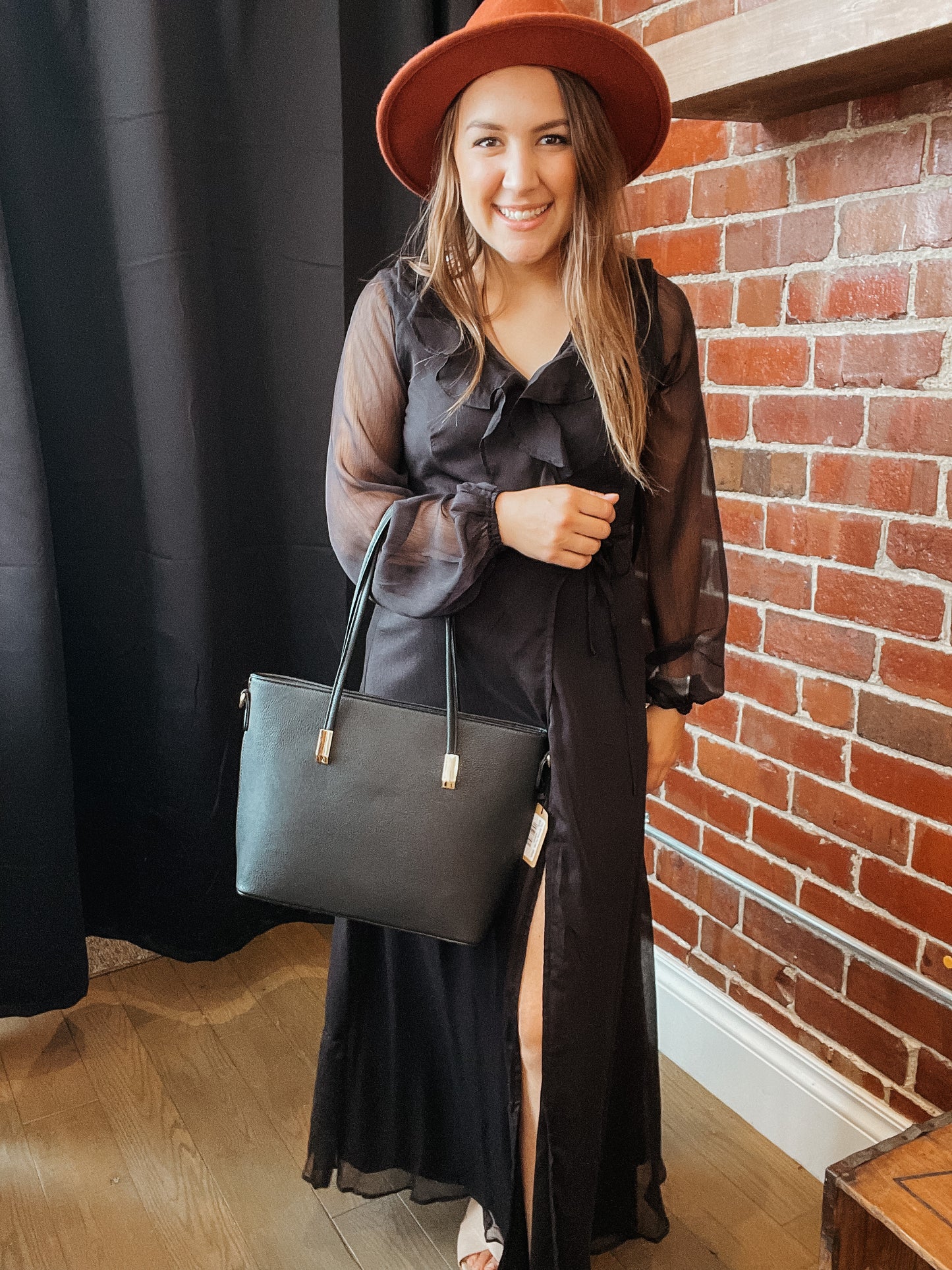 Lost In Love Tie-Waist Dress