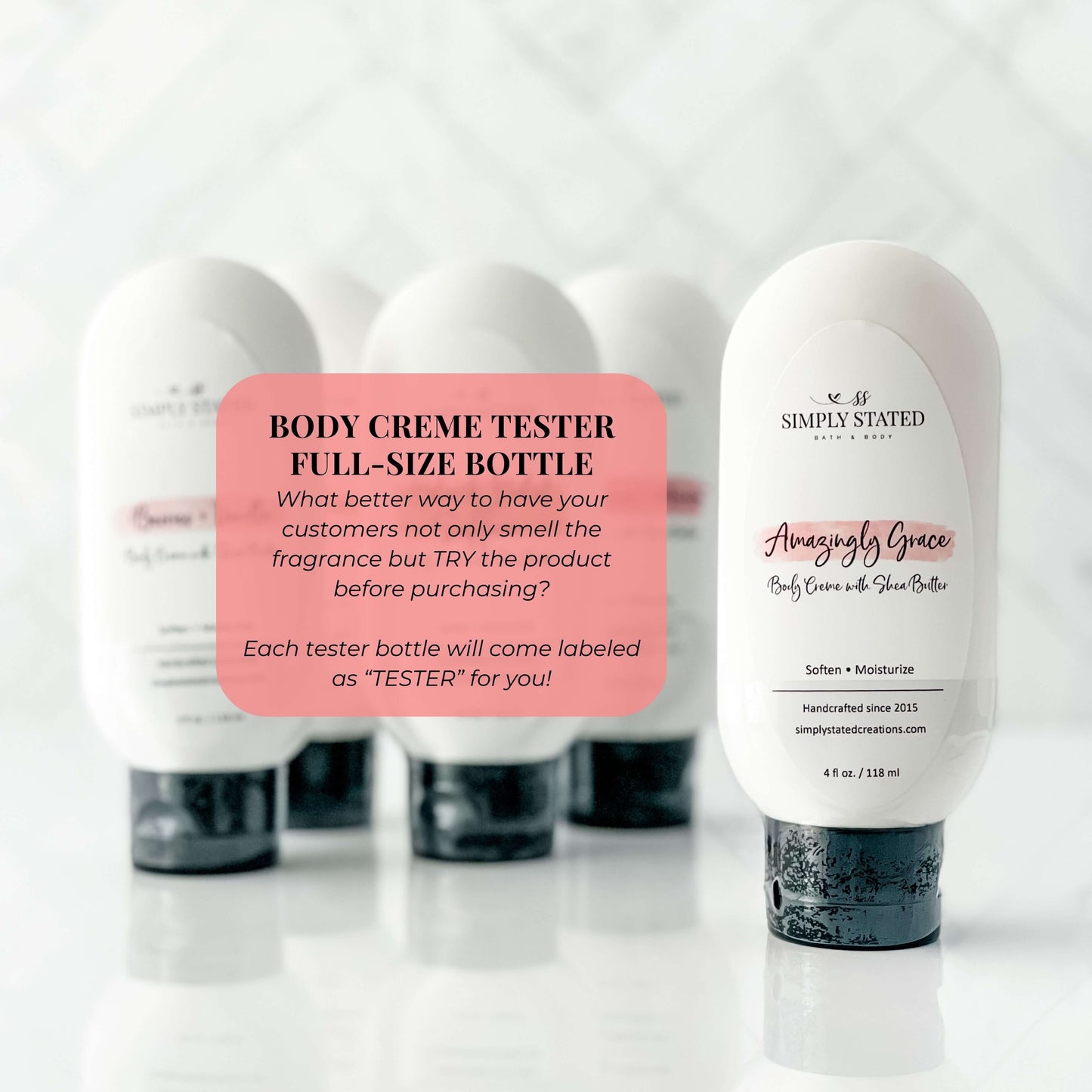 Body Creme: Volcano
