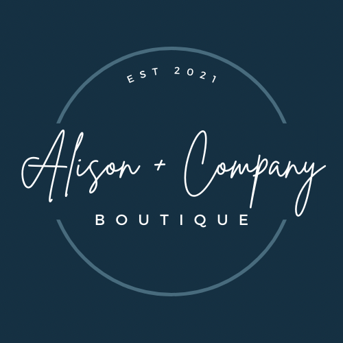 Alison + Company Boutique logo