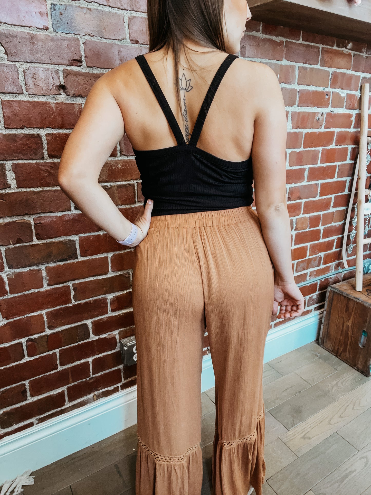 Ribbed Cami: 5 colors