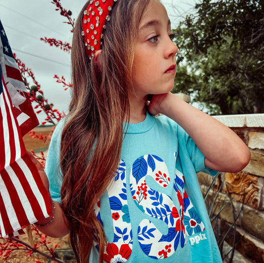 YOUTH USA Floral