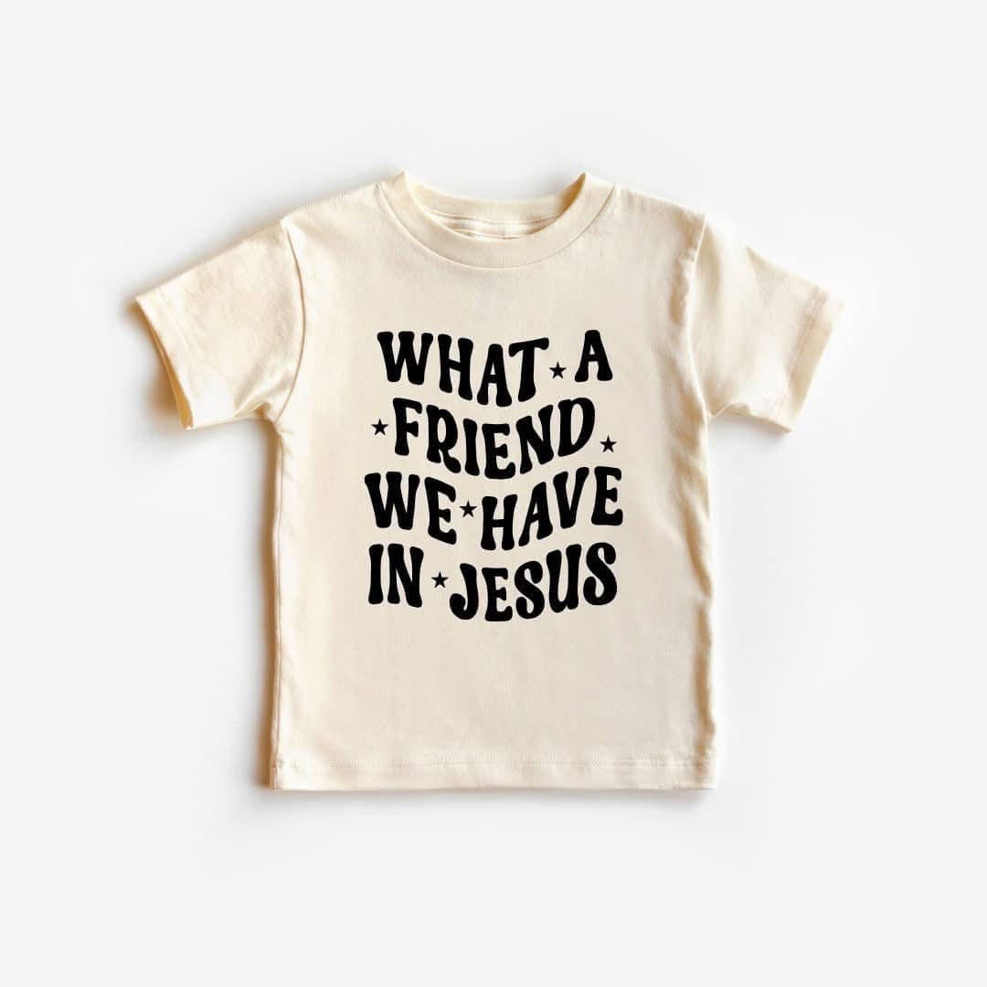 What A Friend We Have - NEUTRAL PREORDER