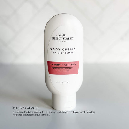 Seasonal Body Crème Collection | Limited Batch Scents