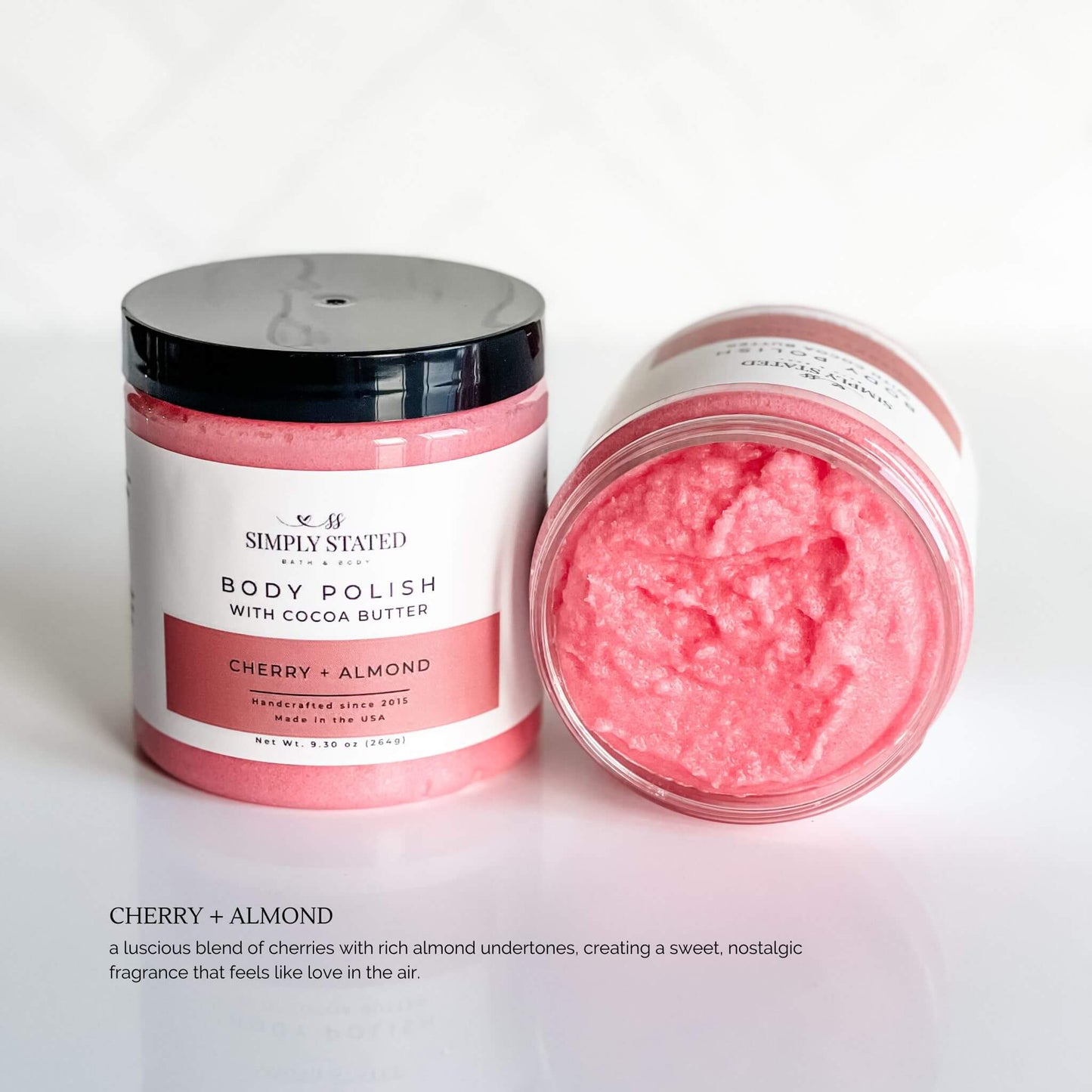 Seasonal Body Polish Collection – Limited Batch Scents