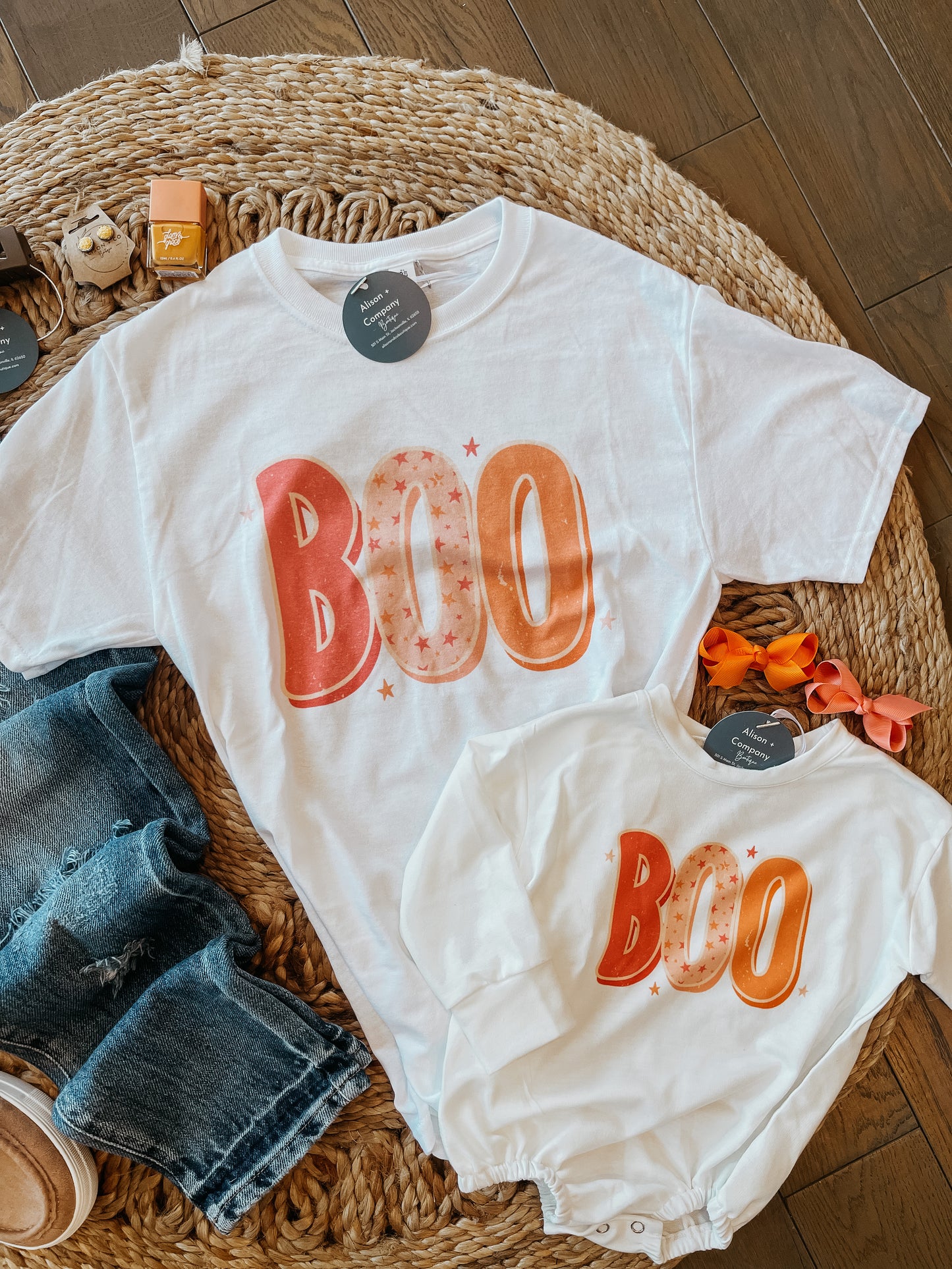 Retro BOO