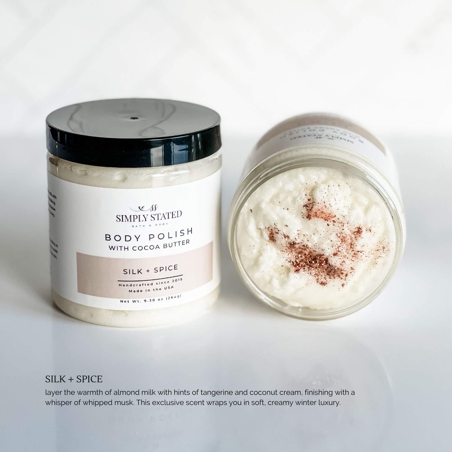 Seasonal Body Polish Collection – Limited Batch Scents