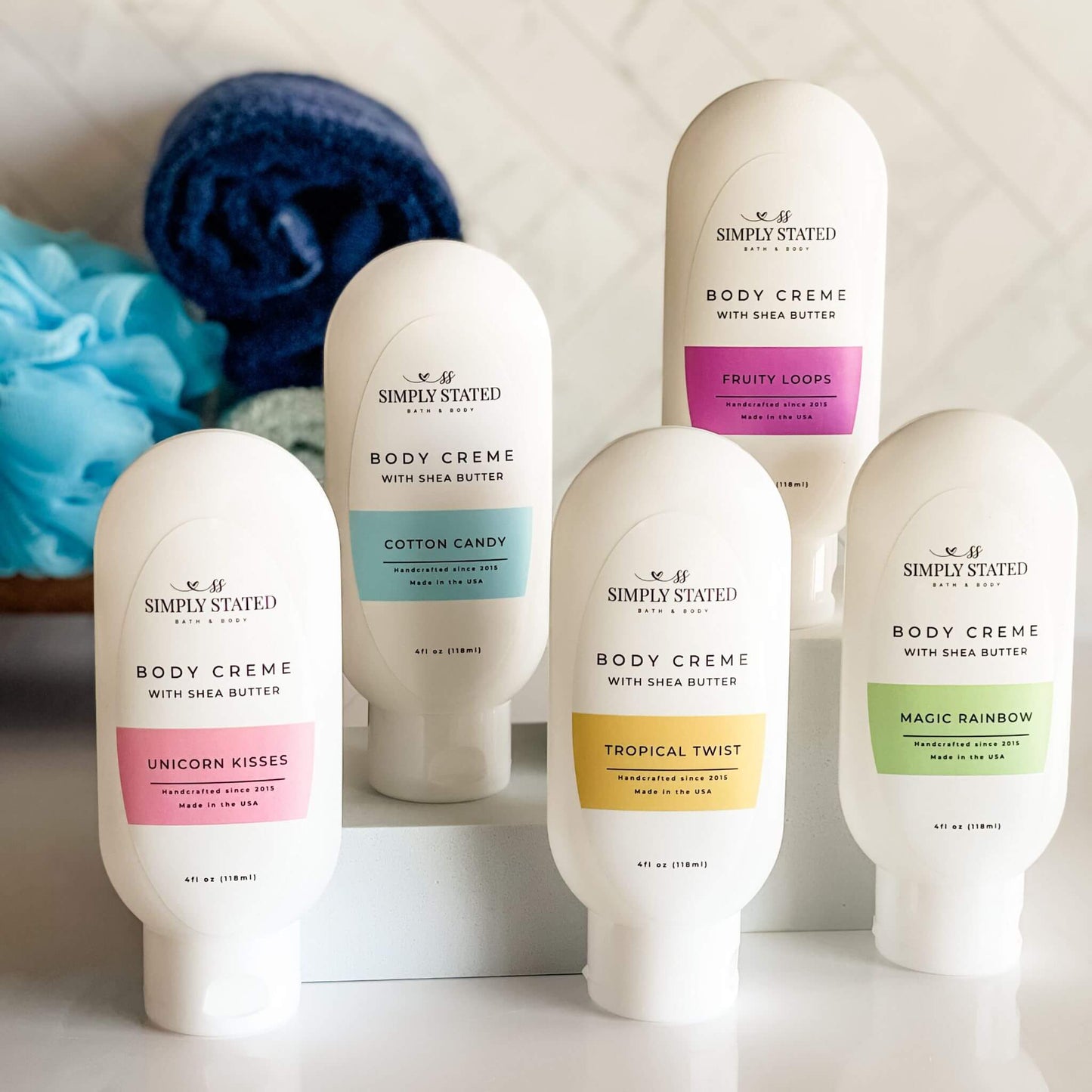 Kids Body Creme – Hydrating & Gentle Skincare for Kids
