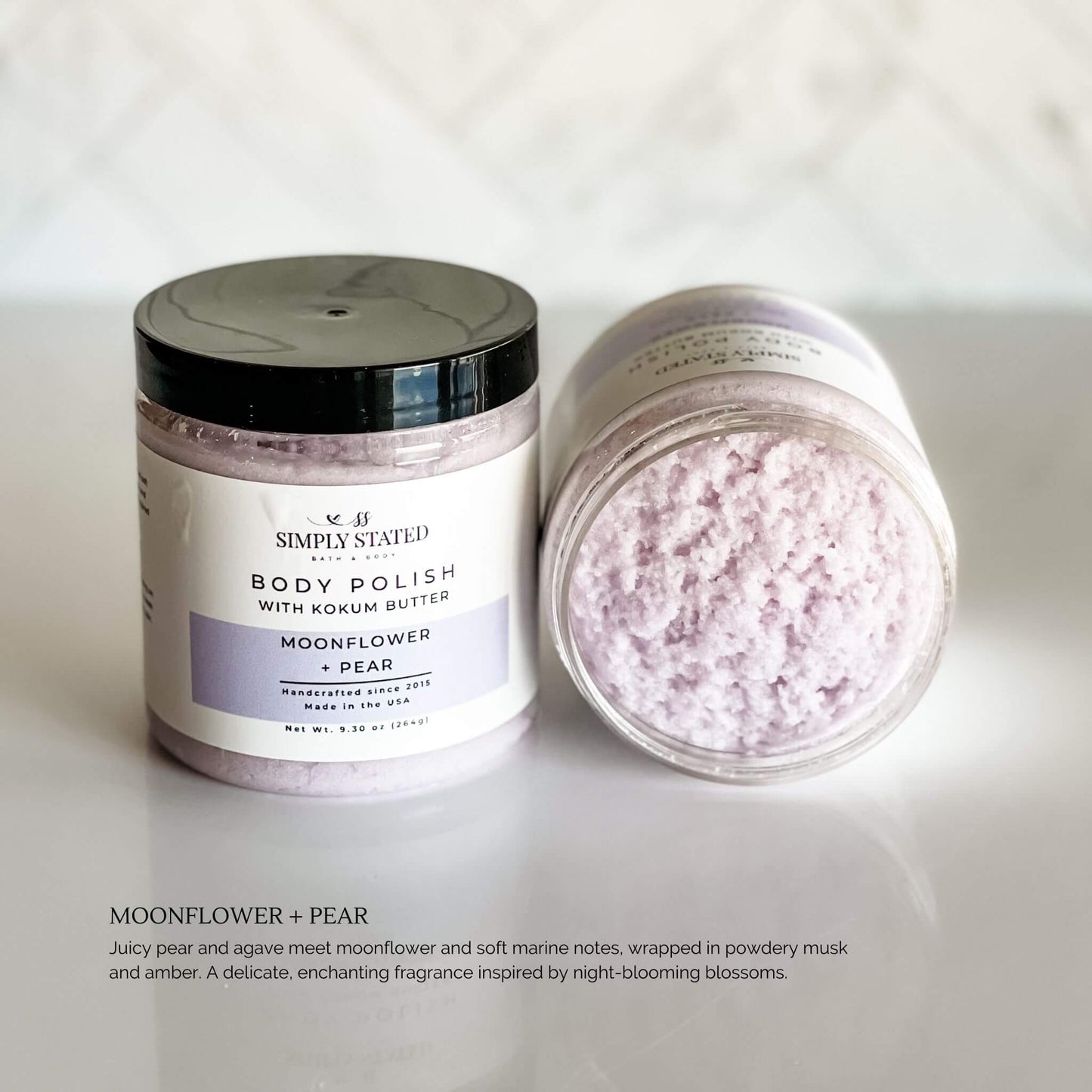 Seasonal Body Polish Collection – Limited Batch Scents