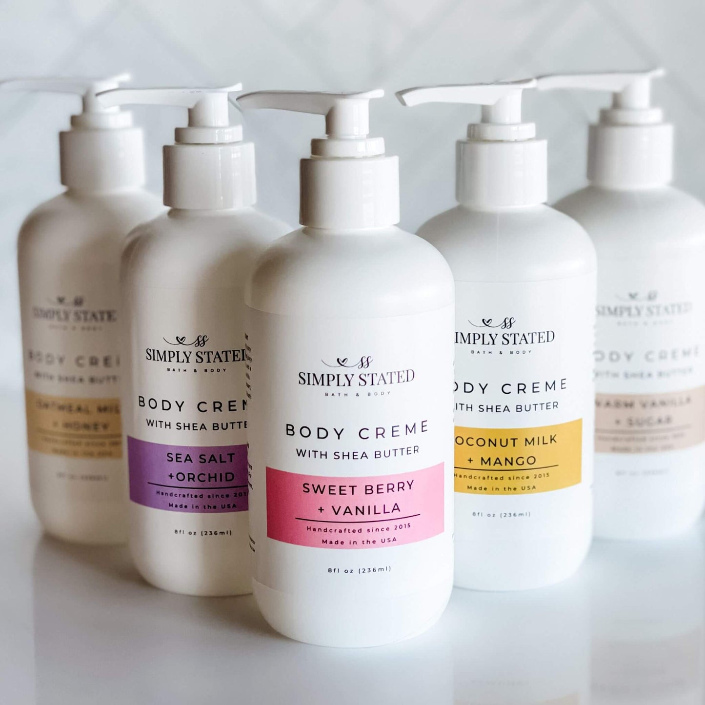 Signature Body Crème – Luxurious Hydrating Moisturizer