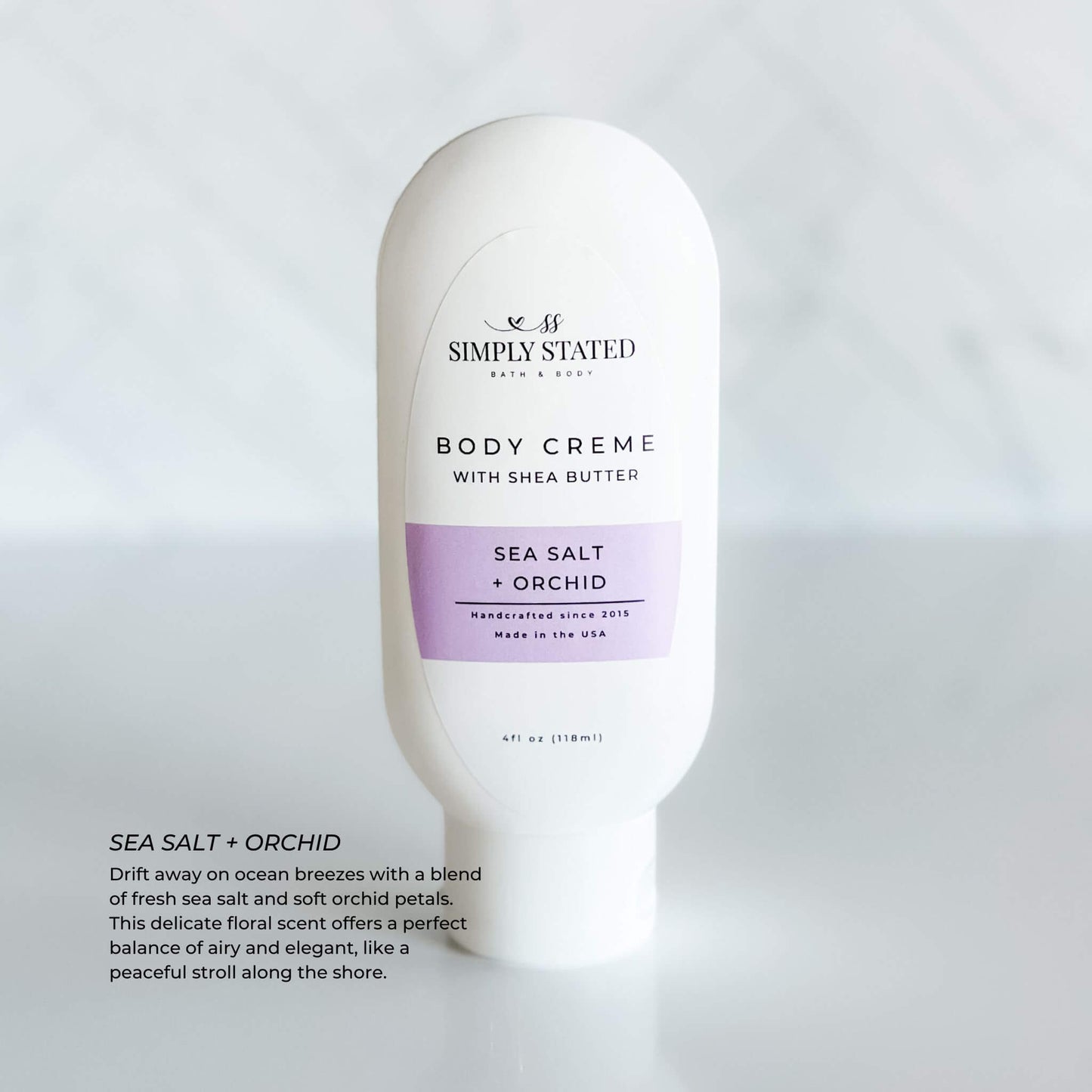 Signature Body Crème – Luxurious Hydrating Moisturizer