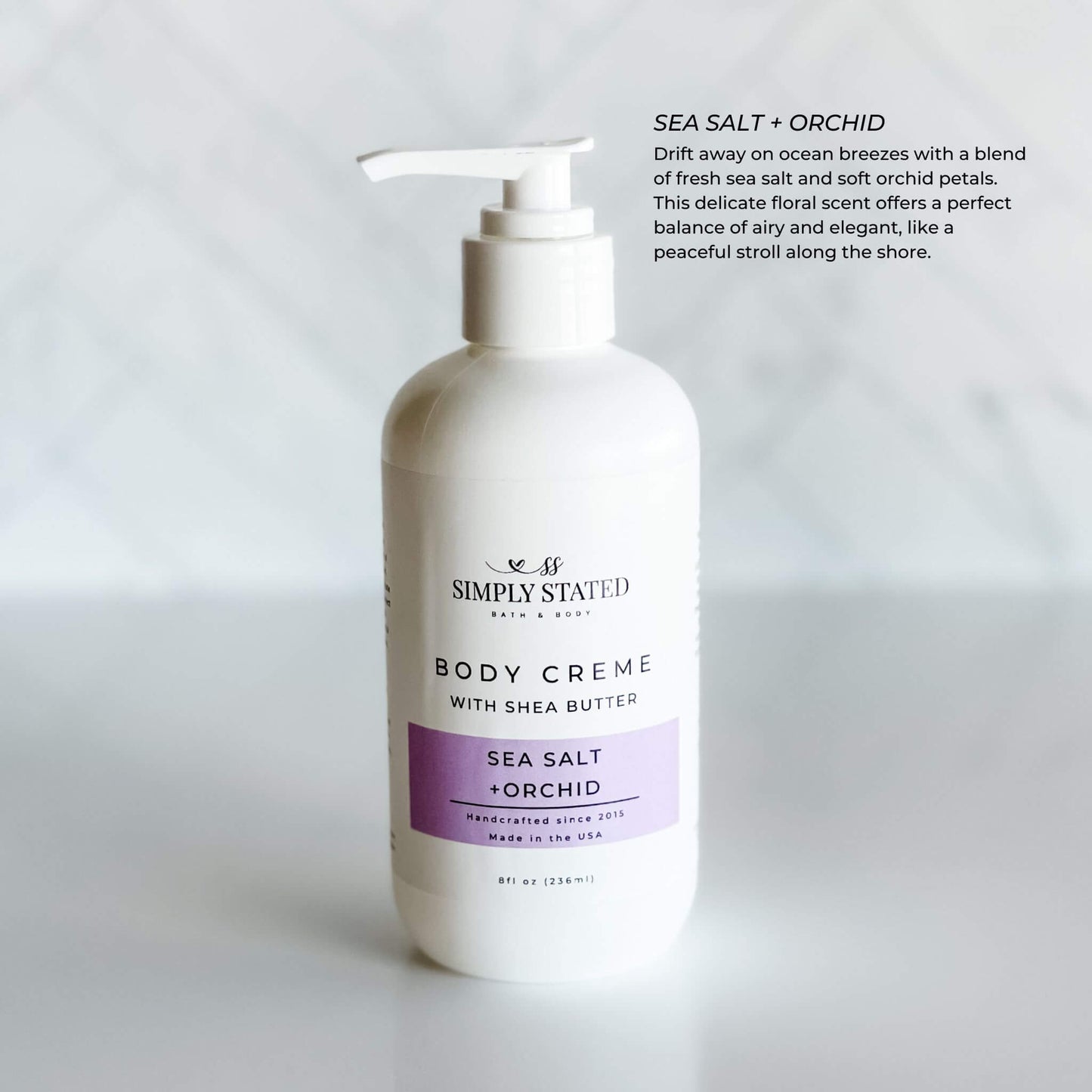 Signature Body Crème – Luxurious Hydrating Moisturizer