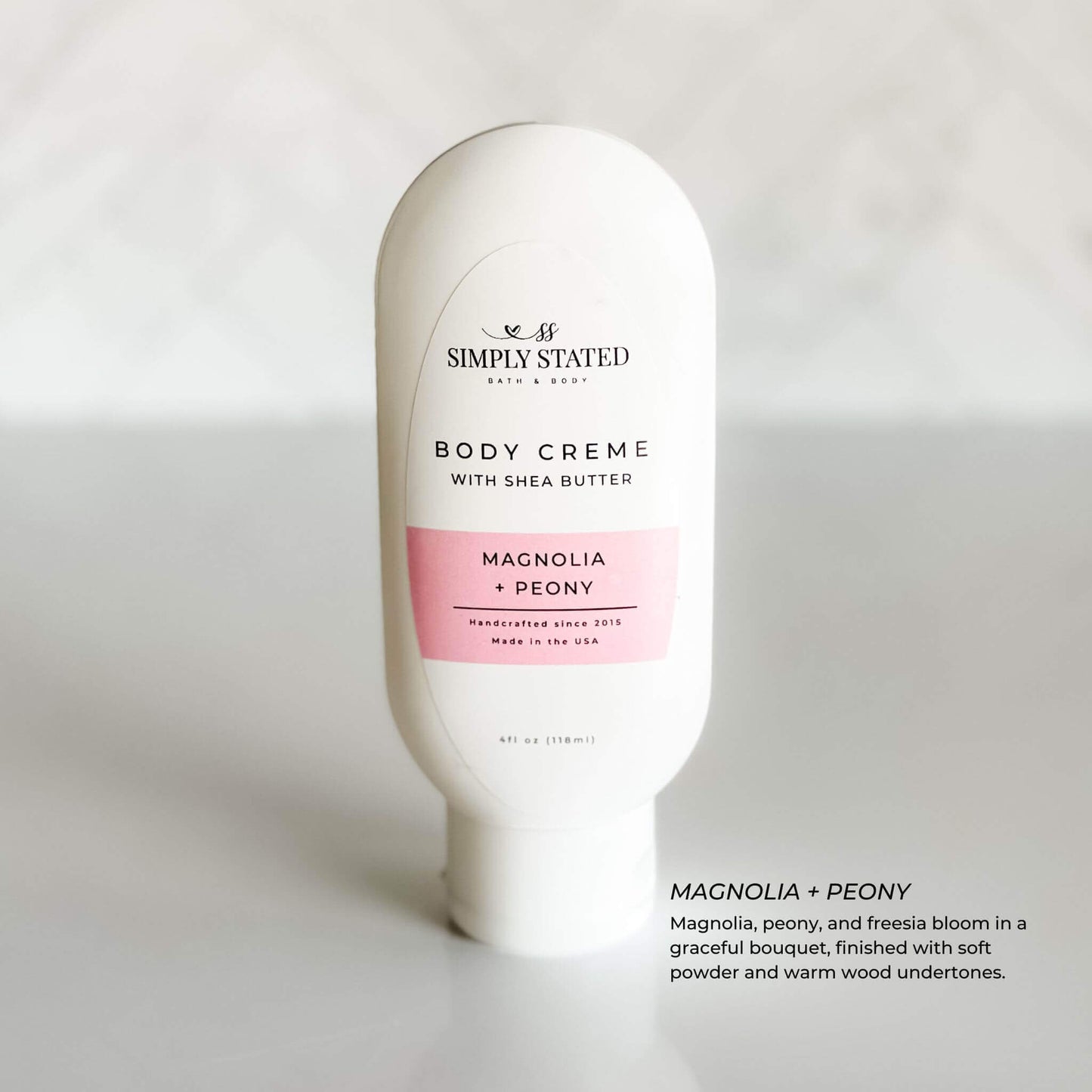 Floral Body Creme – Hydrating & Nourishing Floral Skincare