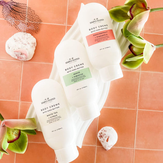 Summer Body Creme – Hydrating & Nourishing Tropical Skincare