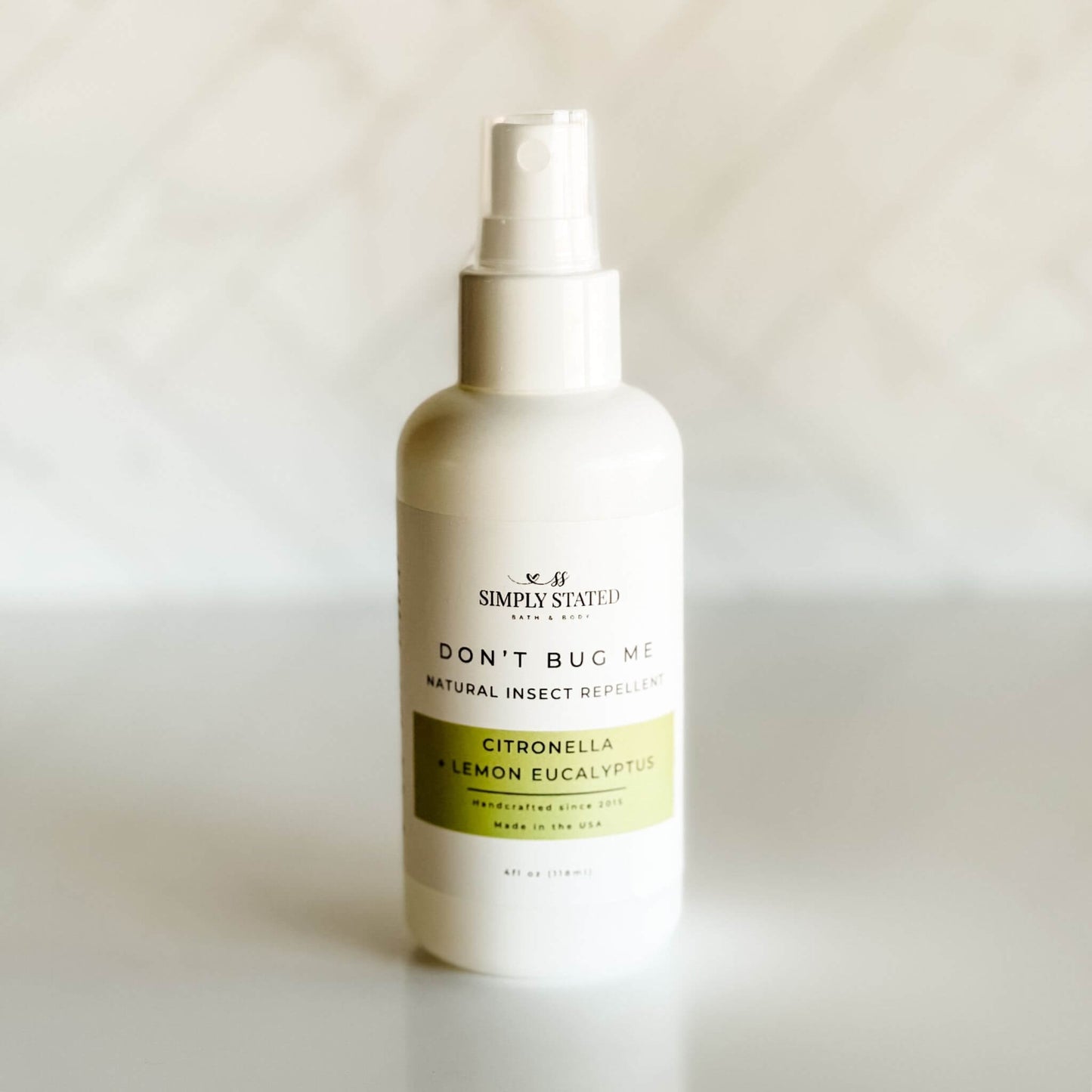 Don't Bug Me Spray - Natural Insect Repellent