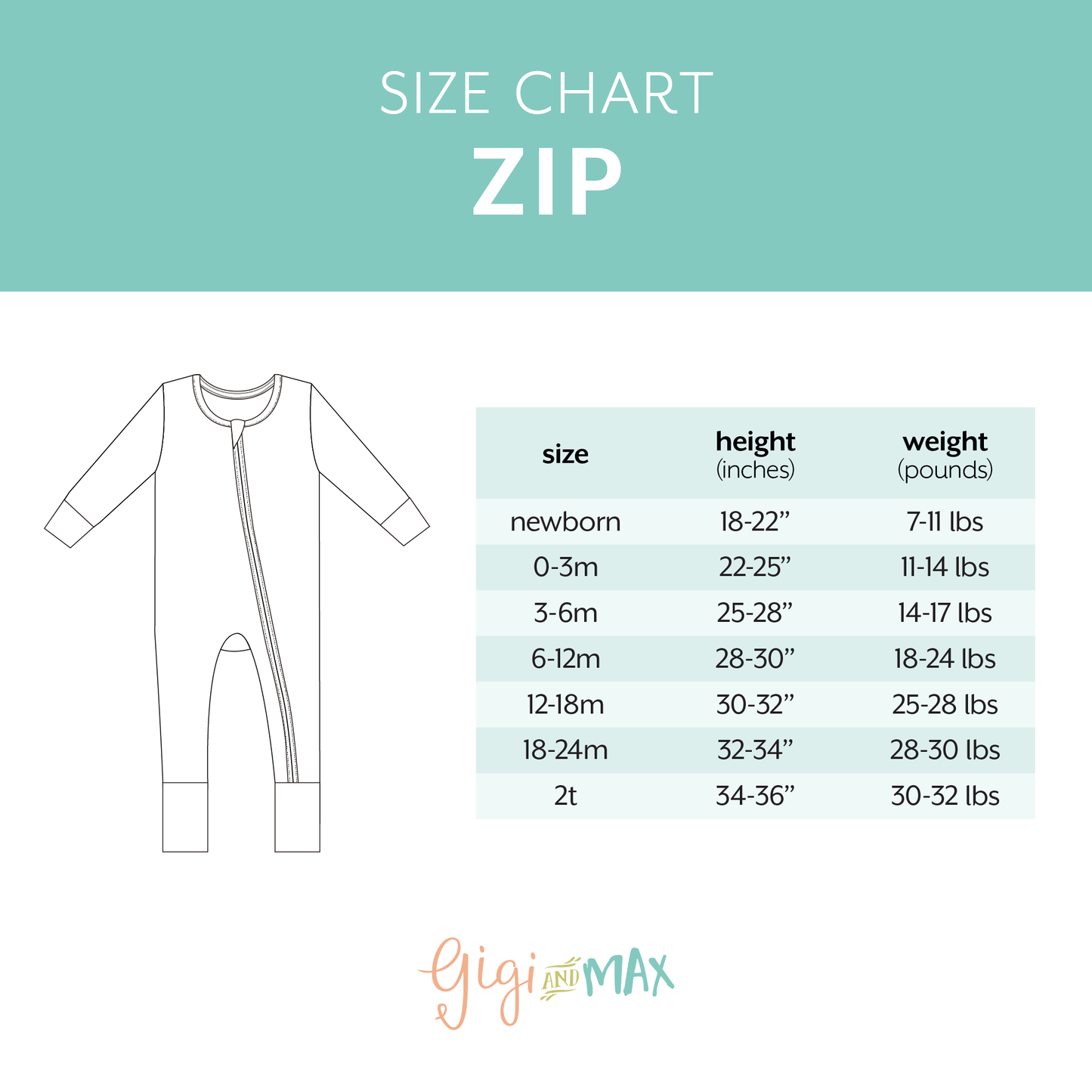 Nella Ruffle ZIP Bamboo