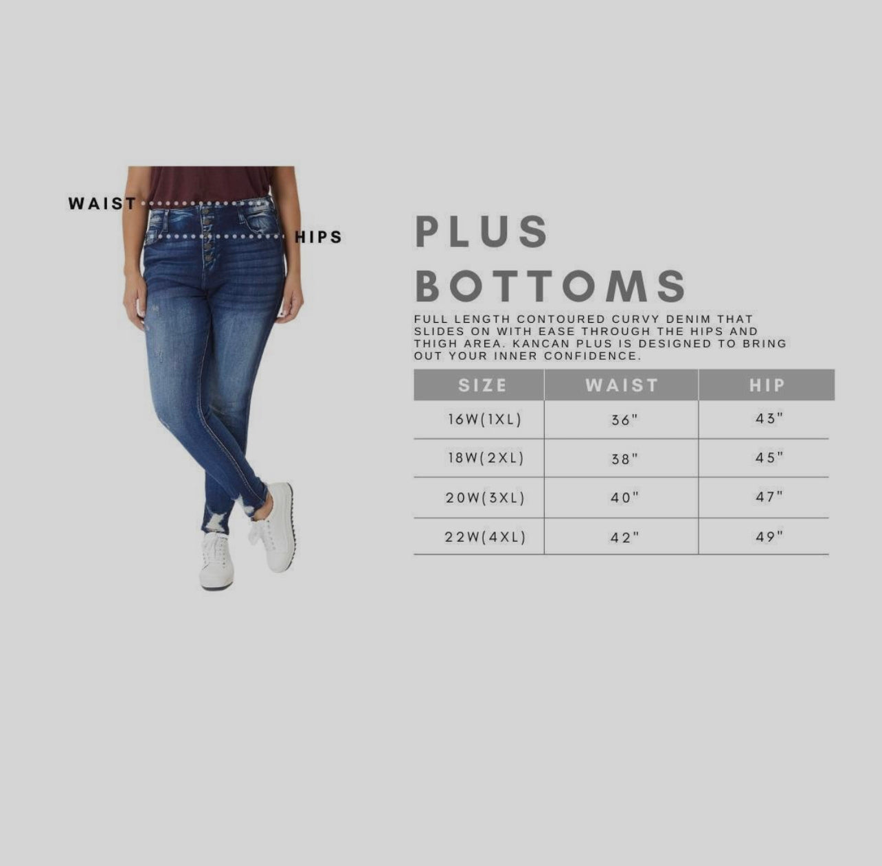 Gemma Mid-Rise Skinny