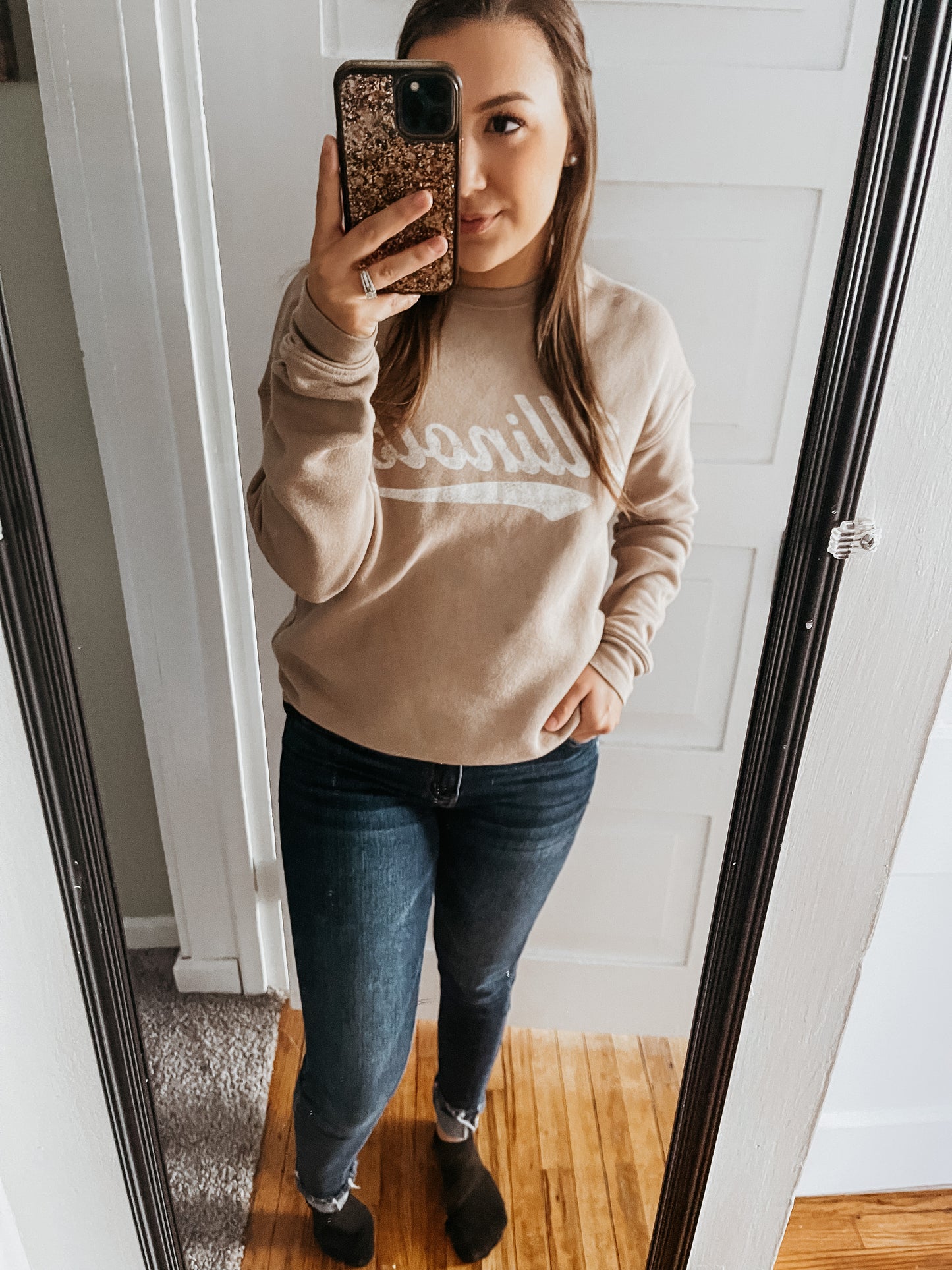 Gemma Mid-Rise Skinny