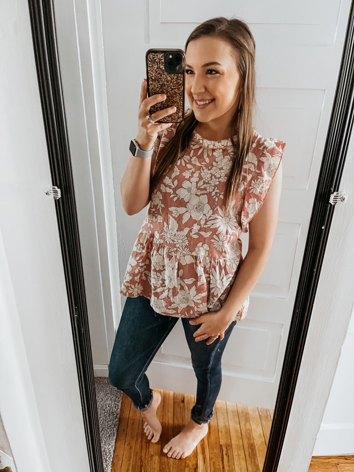 Gemma Mid-Rise Skinny