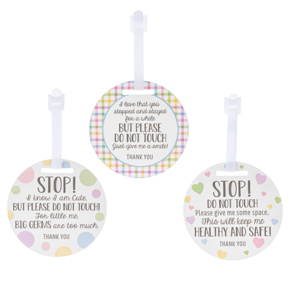Stroller Tags