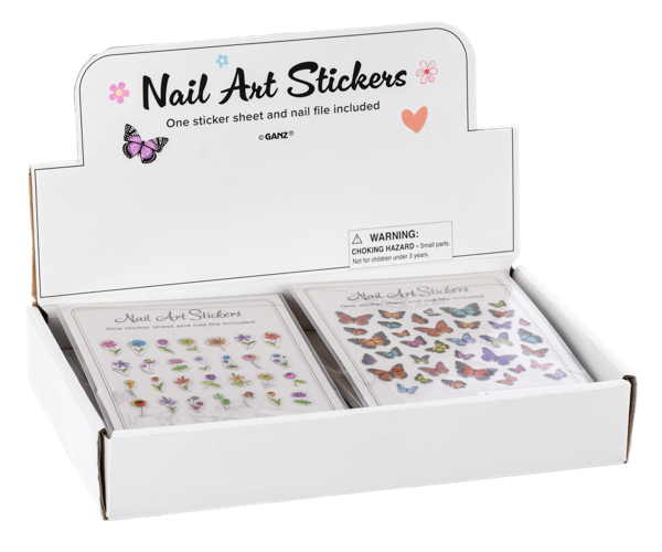 Nail Art Stickers