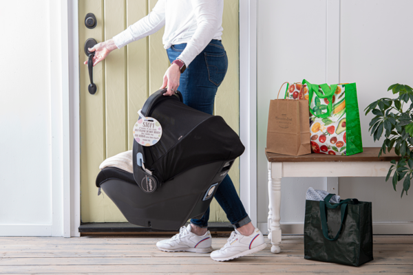 Stroller Tags