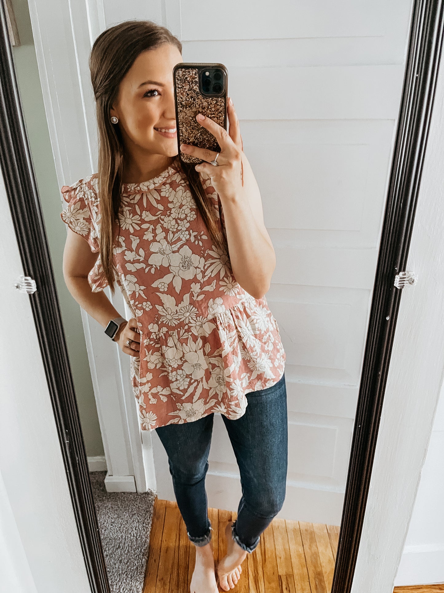 Gemma Mid-Rise Skinny