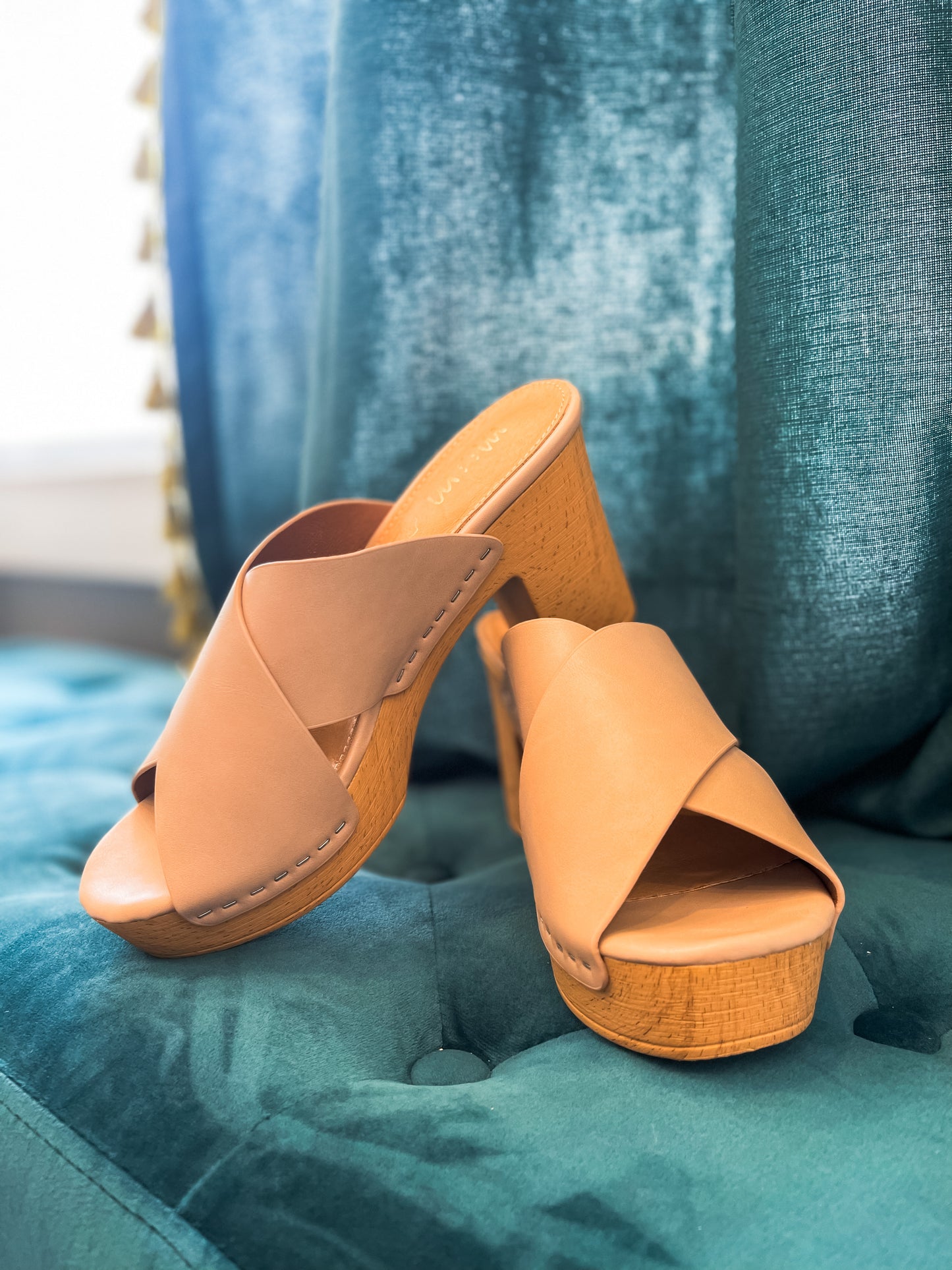 Cora Wedges
