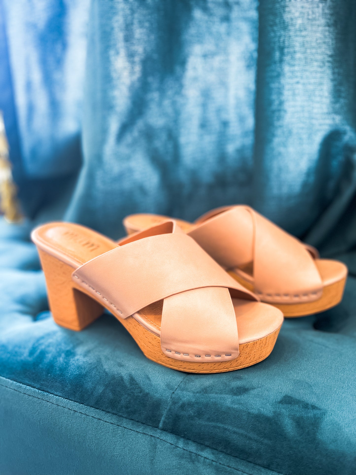 Cora Wedges