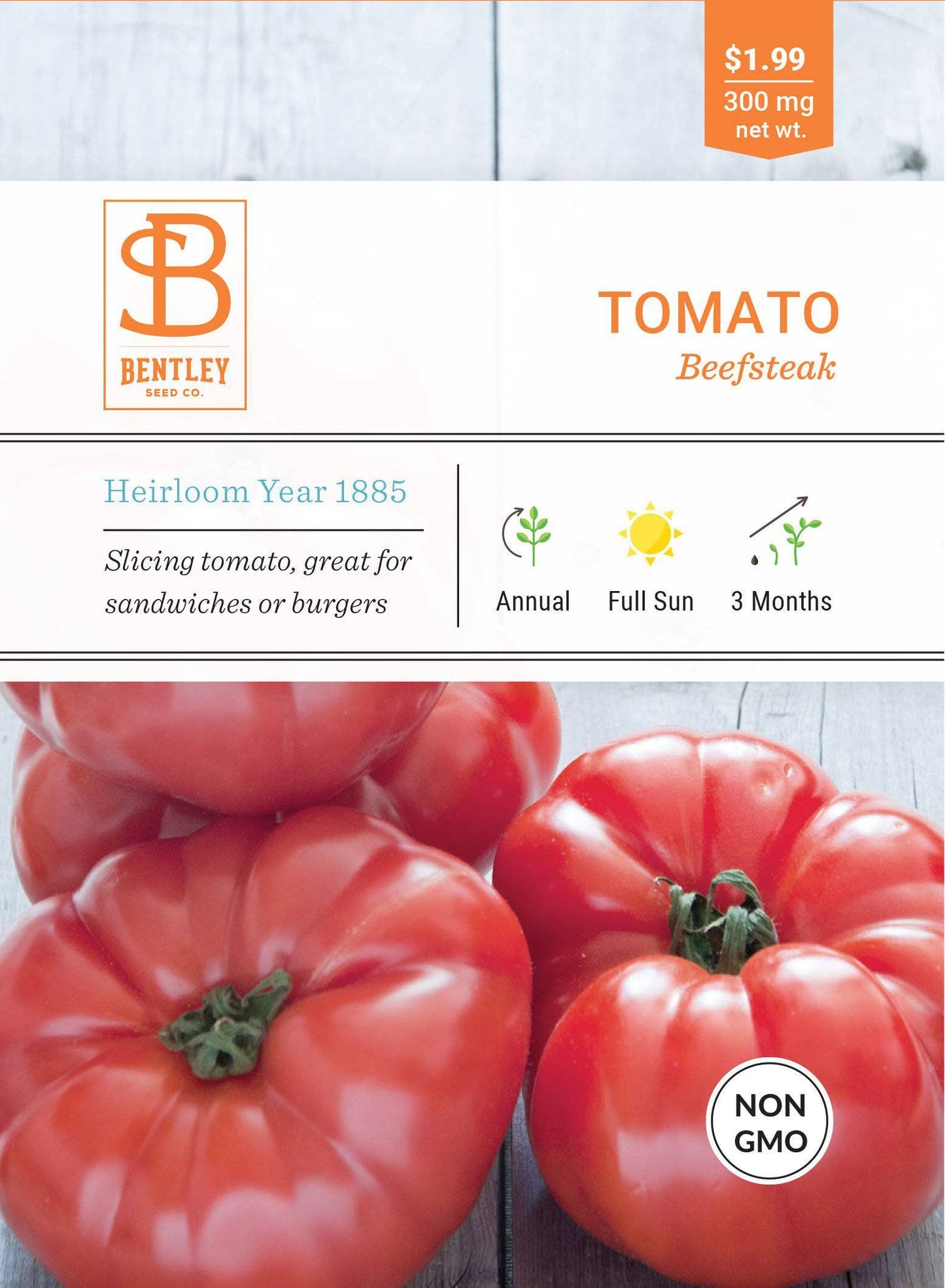 Tomato, Beefsteak