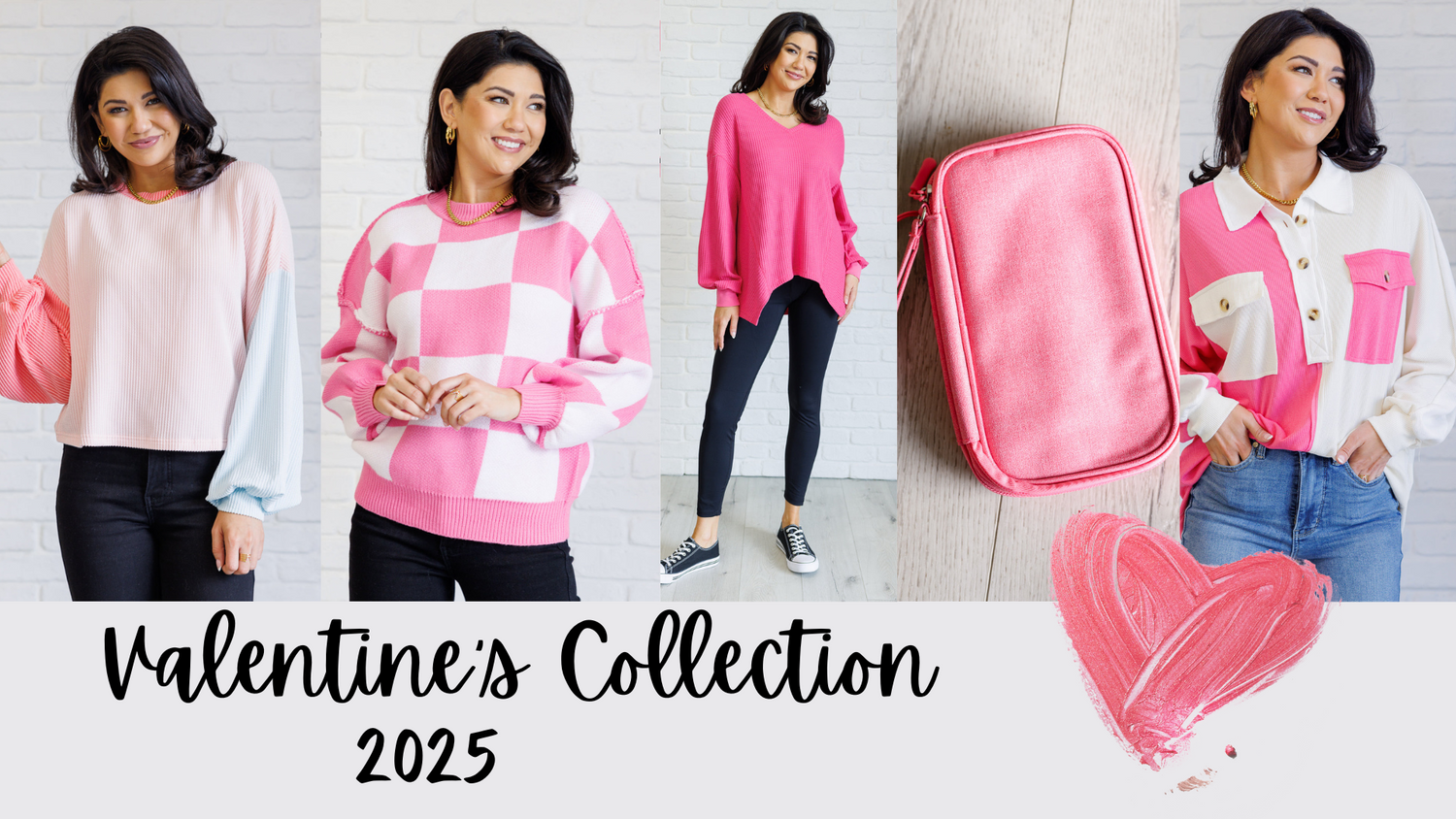 Valentine’s Collection 2025