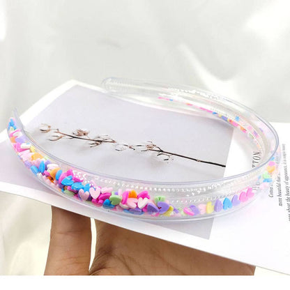 Transparent Headbands {4 options}