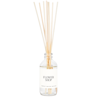 Flower Shop Reed Diffuser