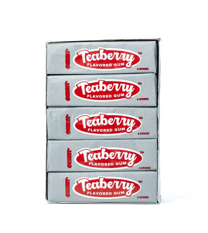 Teaberry Nostalgic Chewing Gum