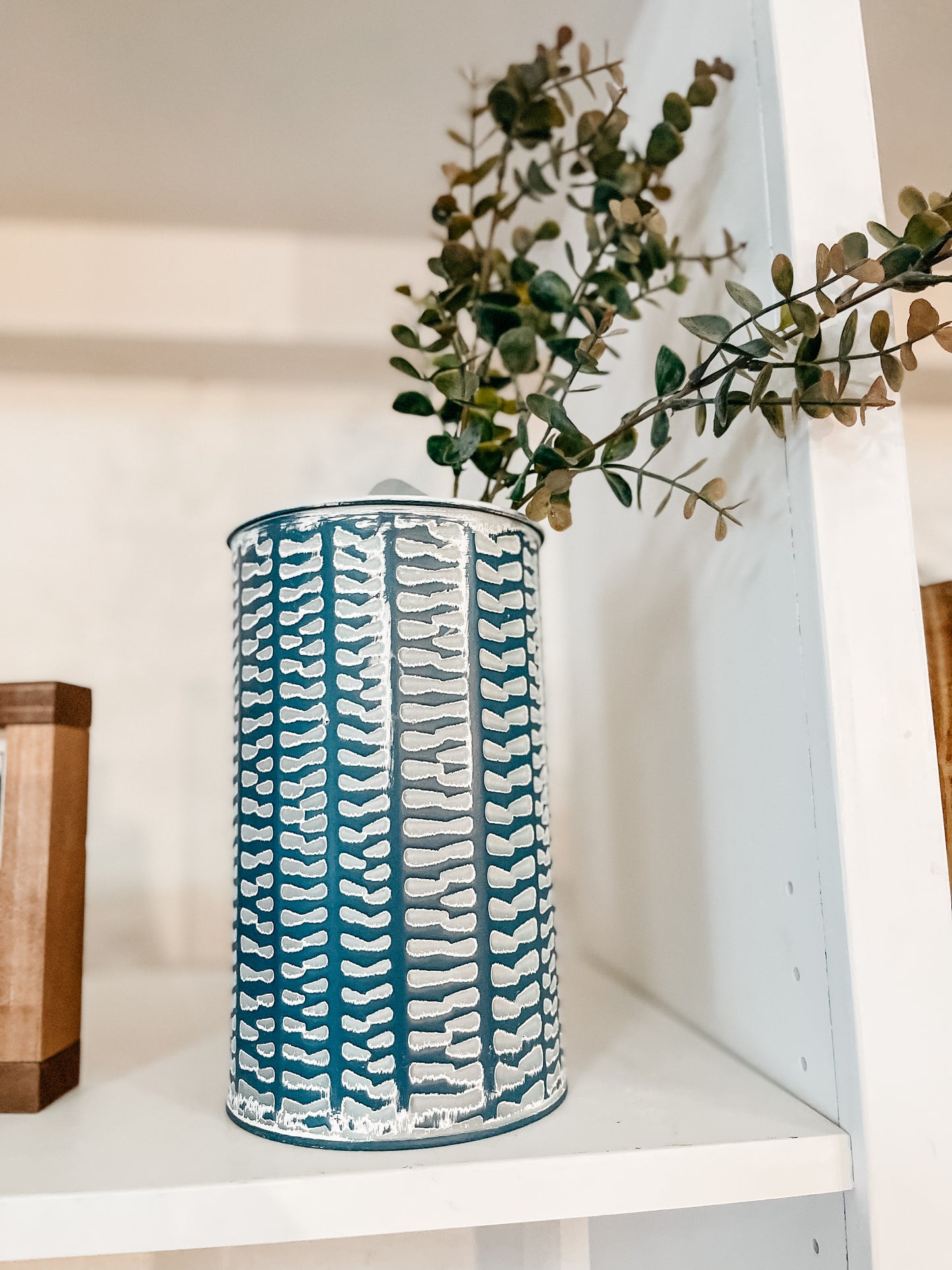 Blue & White Vases