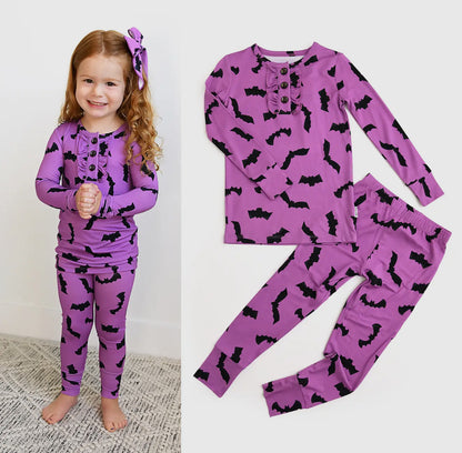 PREORDER: Echo Purple Bat Set