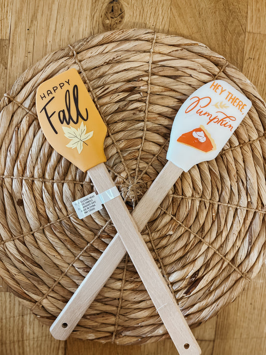 Fall Spatulas