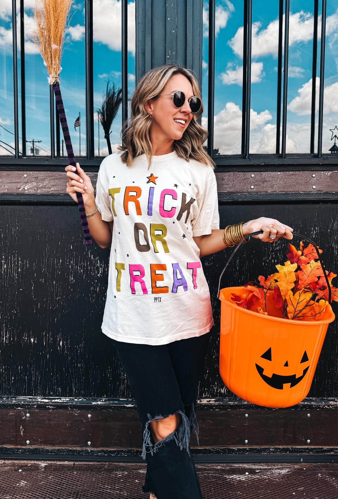 PREORDER: Trick Or Treat